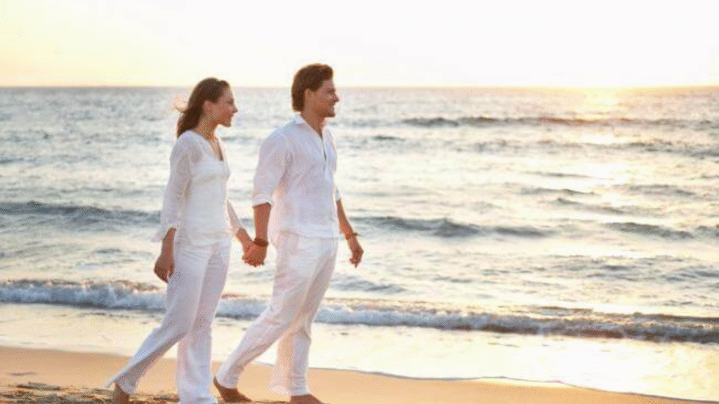 La coppia è felice solo in libertà