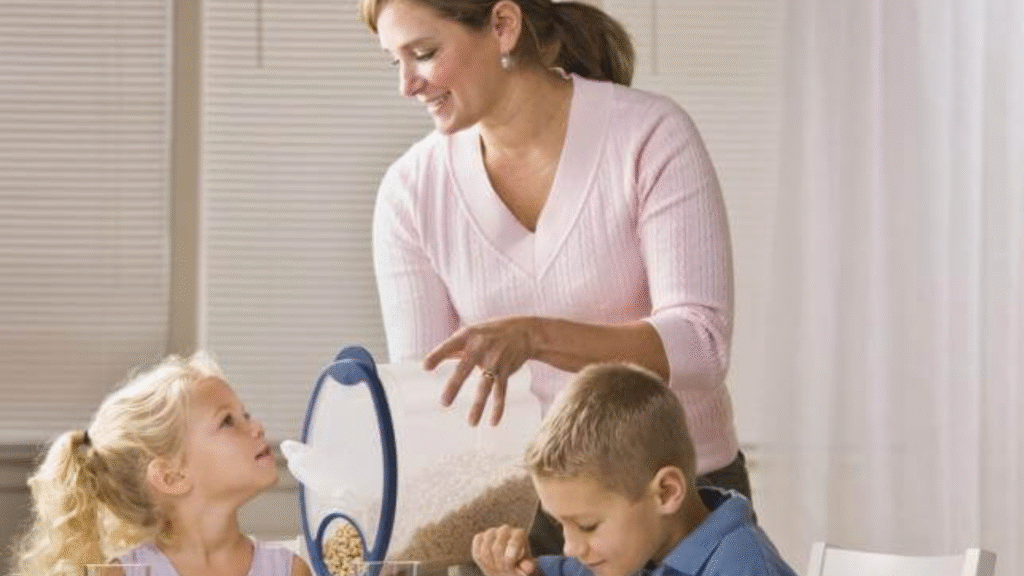 La colazione giusta per la scuola