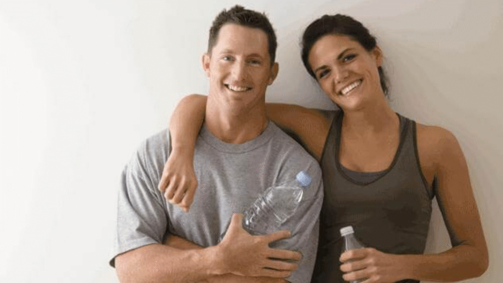 Il menu personalizzato per chi fa sport