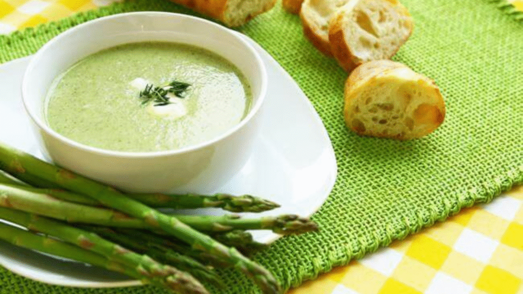 Con la dieta degli asparagi gambe snelle e pancia piatta