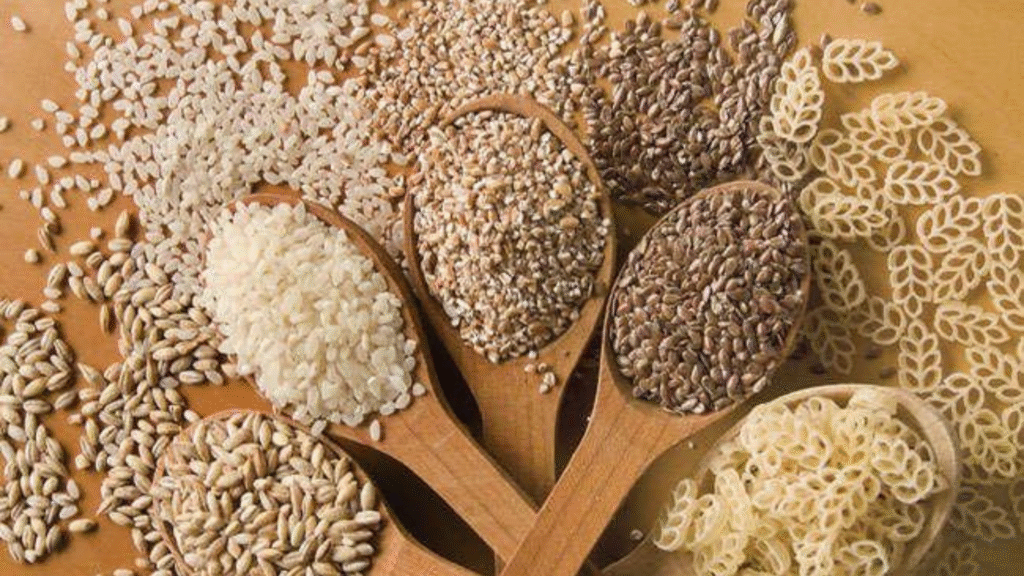 Il riso fa bene e disintossica