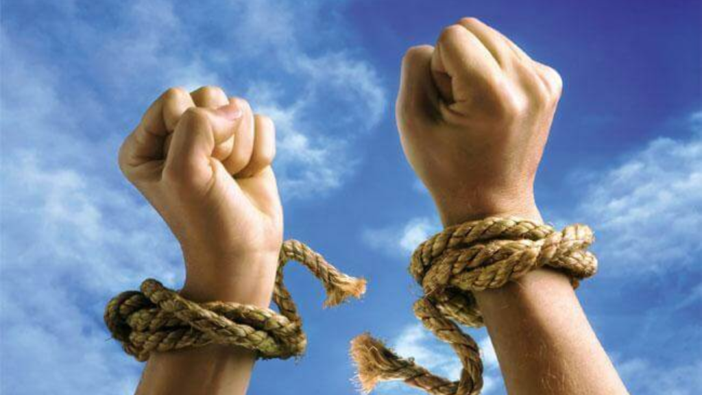 Come liberarsi dai traumi del passato