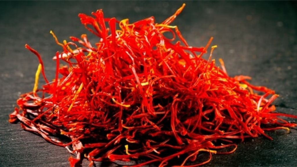 Sveglia il metabolismo con lo zafferano!
