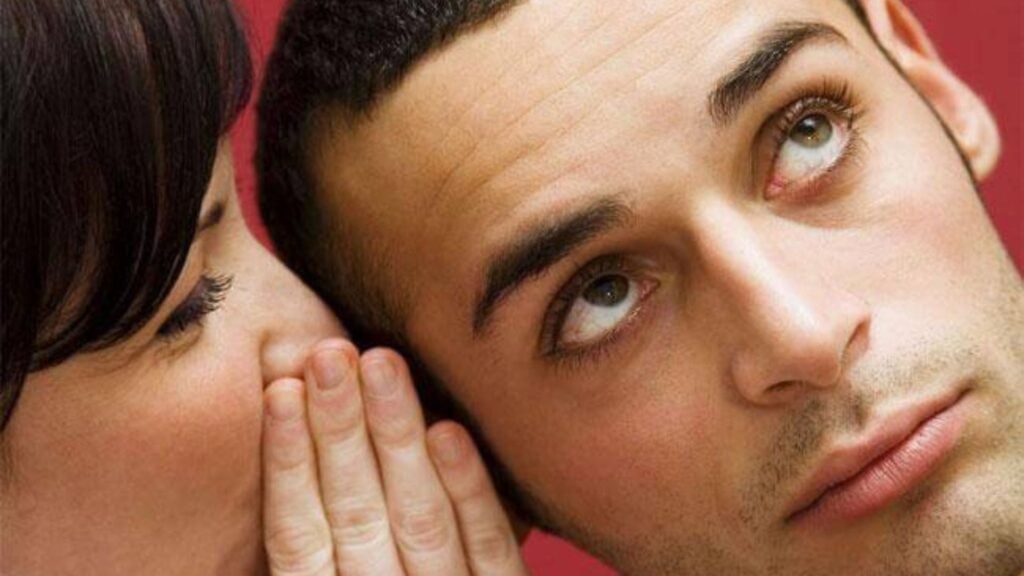 Ti racconta tutto di sé? Vuole controllarti