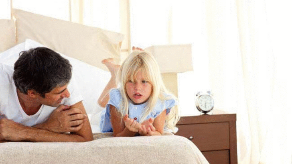 Le cose da dire o non dire ai nostri figli