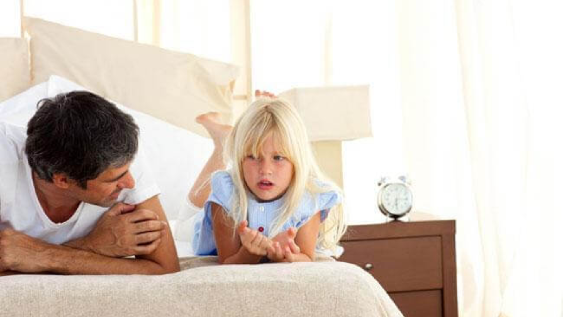 Le cose da dire o non dire ai nostri figli