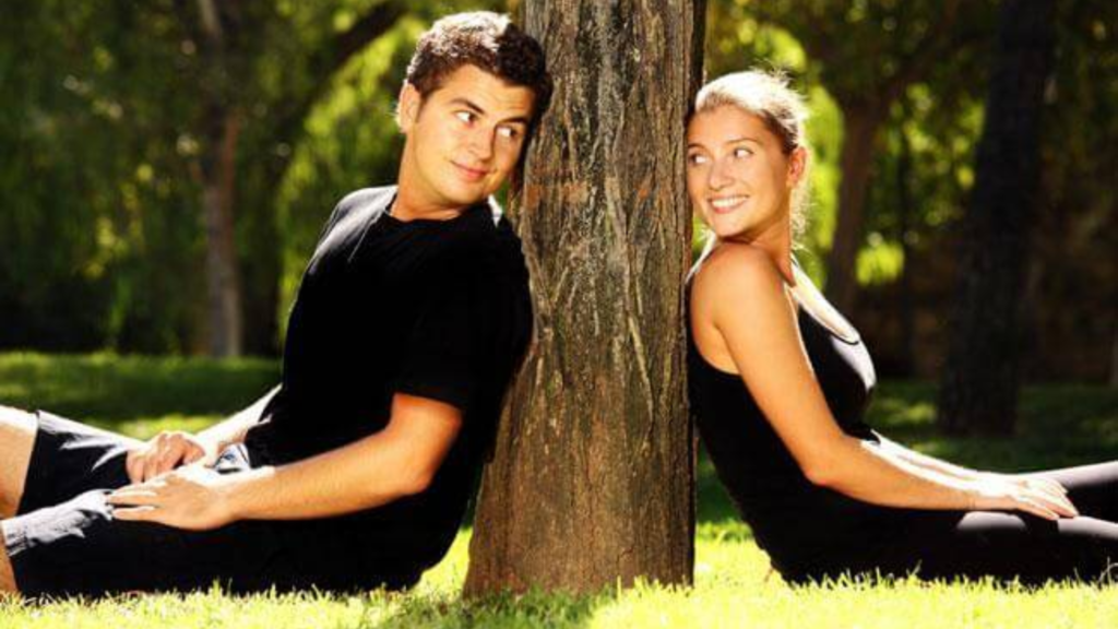 Non litigano mai... E poi si lasciano