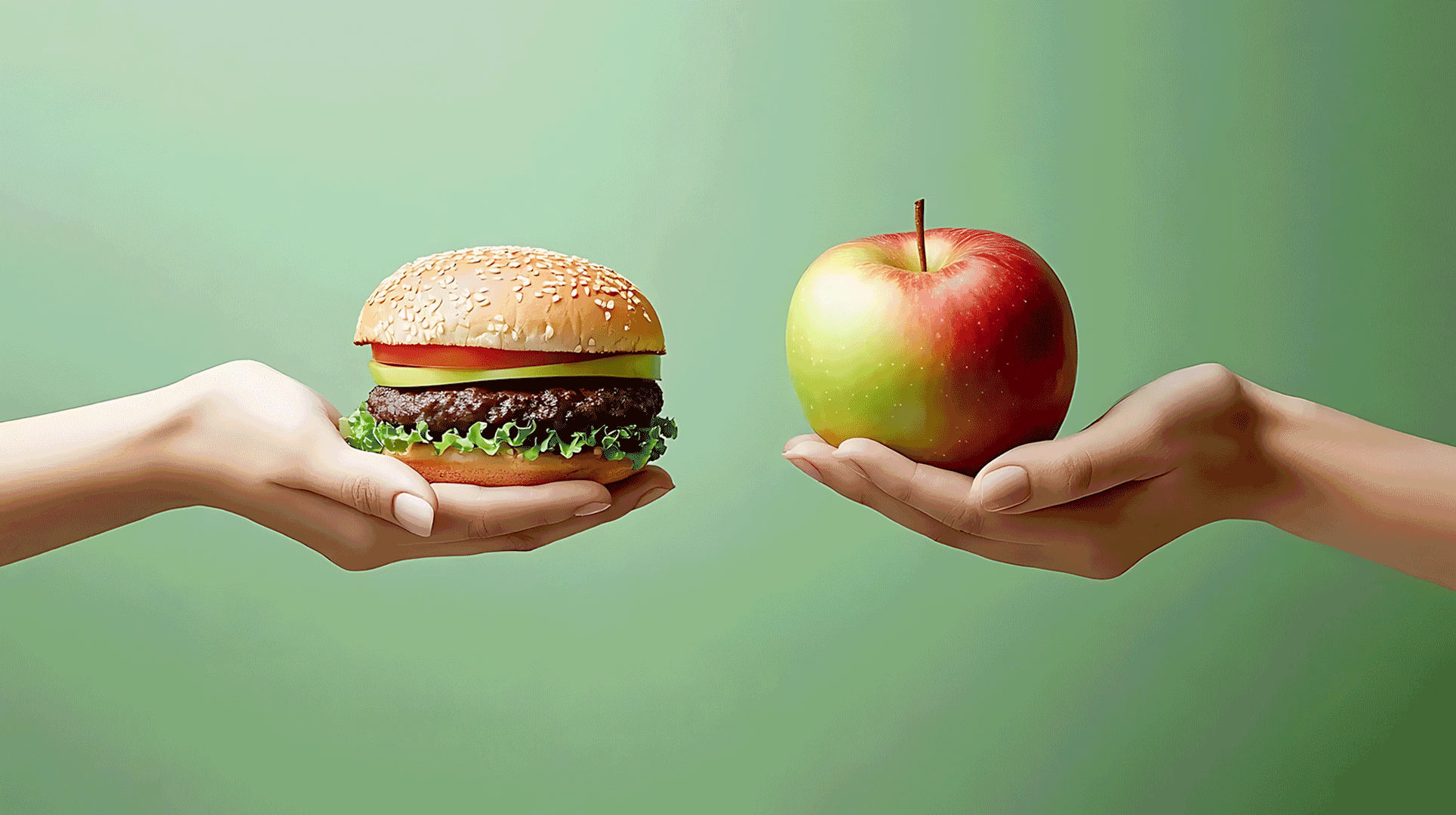 Dimmi come mangi ti dirò chi sei