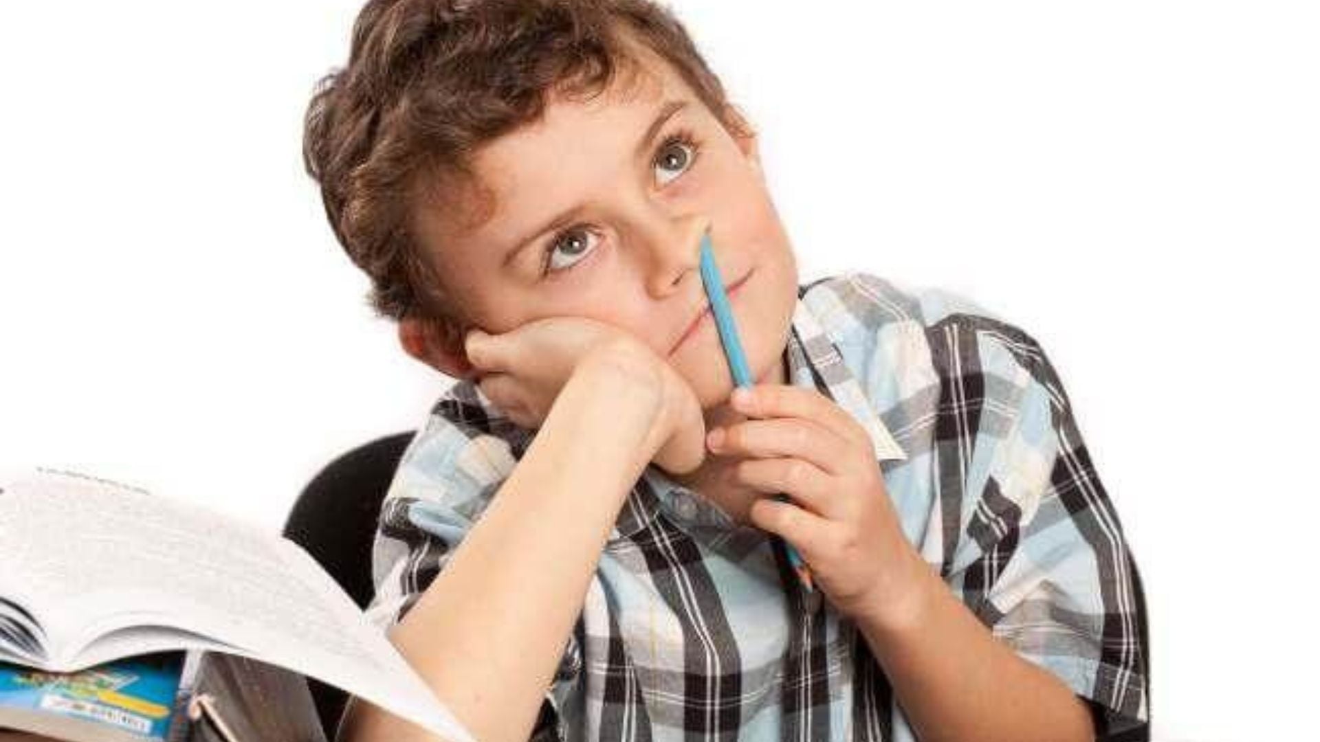 Il tuo bambino è distratto? Tutto OK