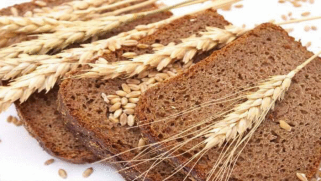 Colesterolo alto? Ci vuole il pane di segale
