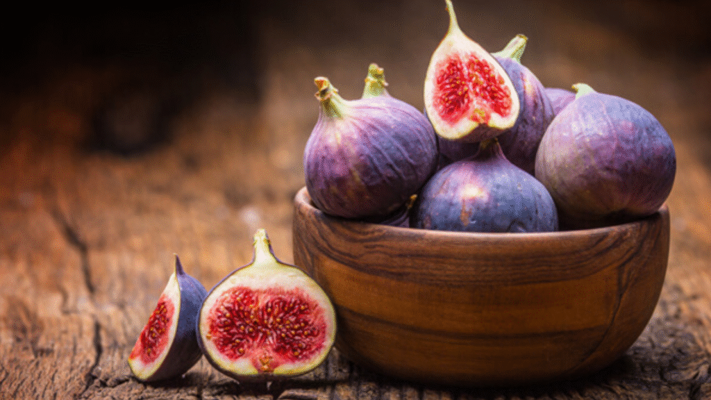 Vinci il mal di pancia con ficus carica