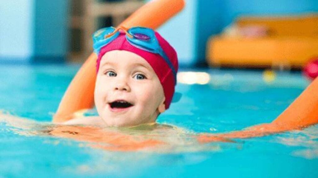 Bambini: addio paura dell’acqua