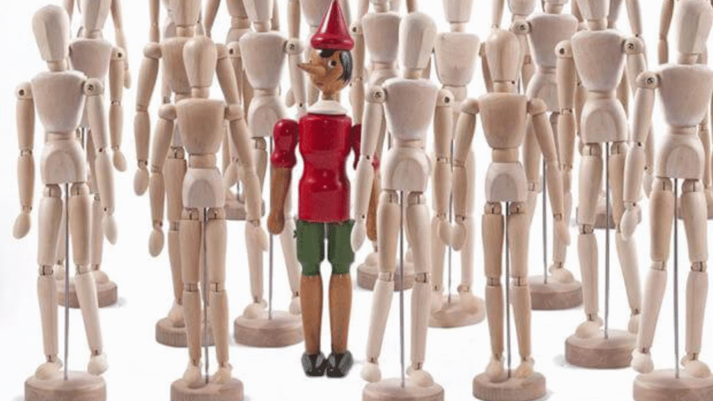 I sì e no della trasgressione