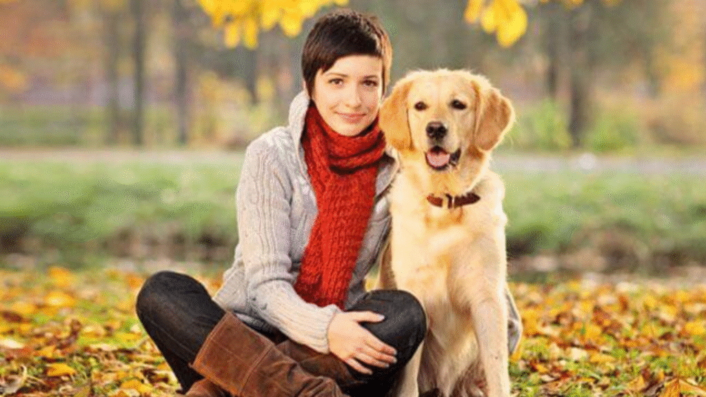 Se la cagnolina fa la finta mamma