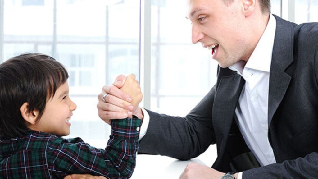 Mia figlia e il mio compagno non si sopportano!