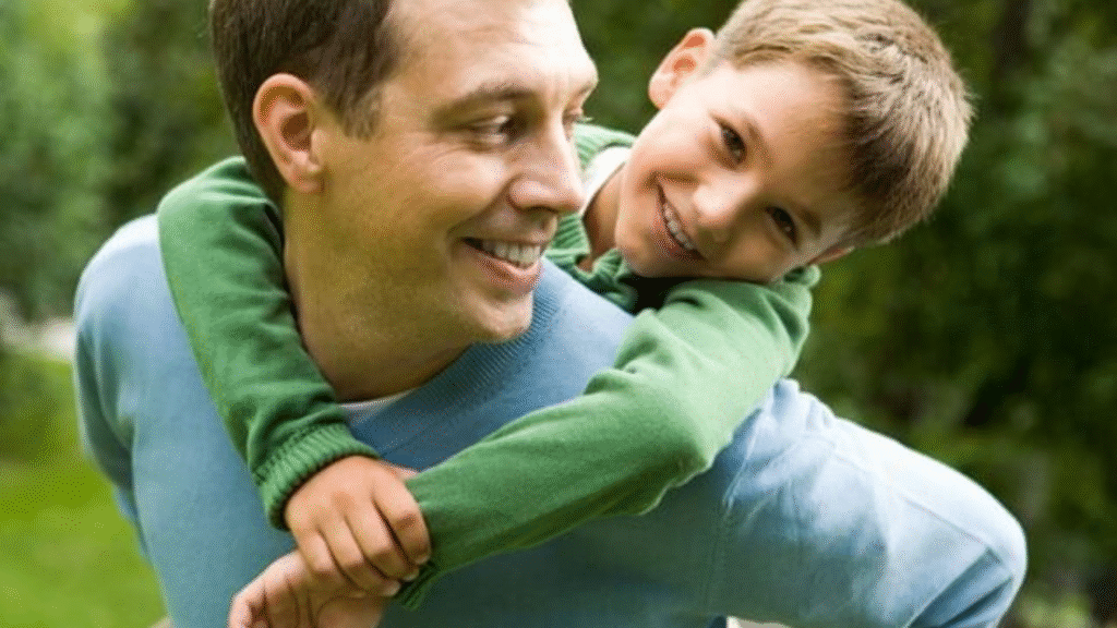 Papà single è bello!