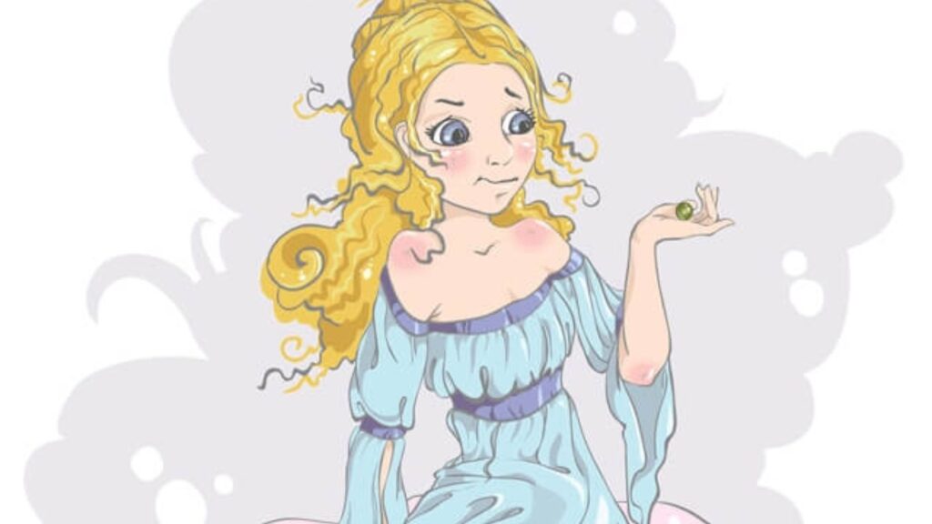 Principessa sul pisello: proviamo a non cambiarla