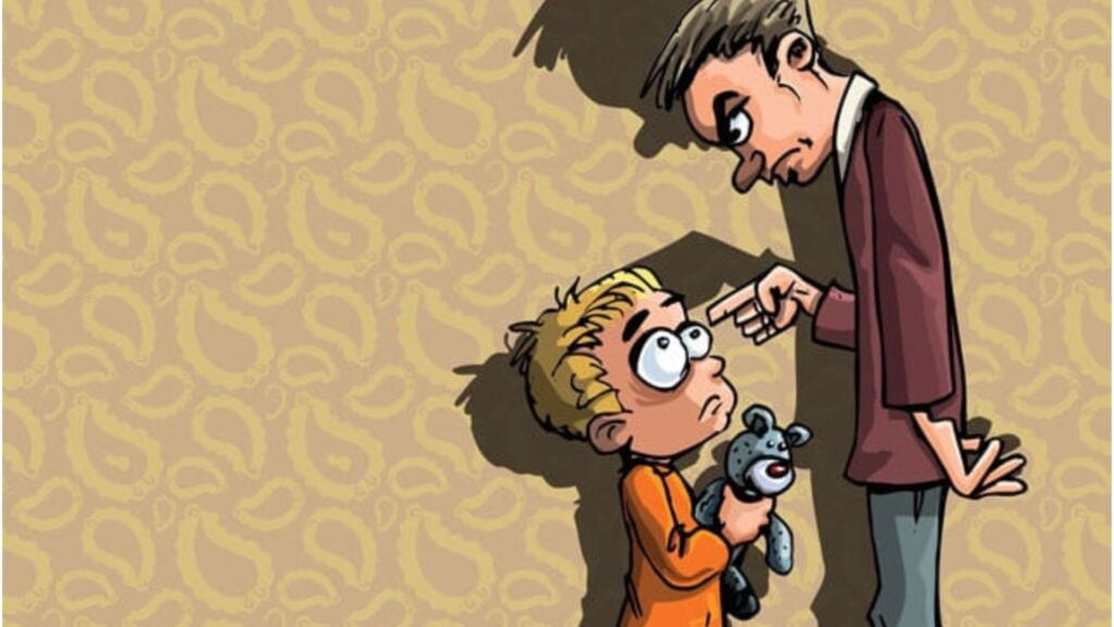 E se perdo la calma e urlo?