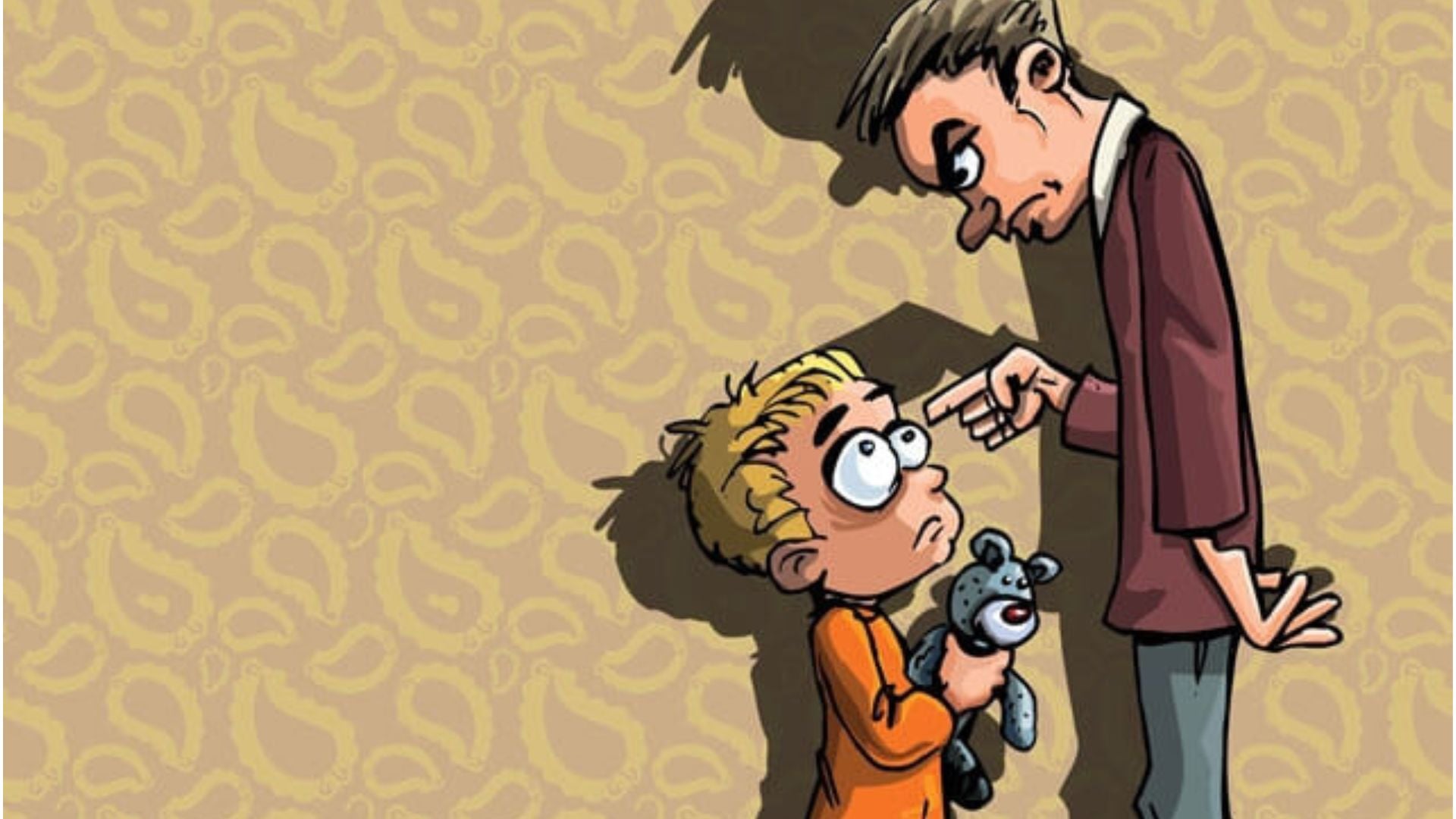 E se perdo la calma e urlo?