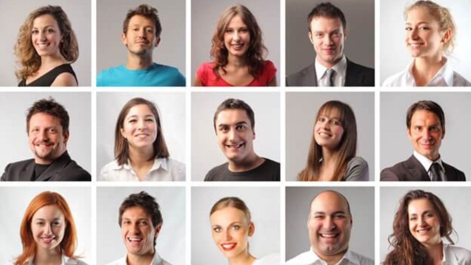 Quando le emozioni compaiono sul volto