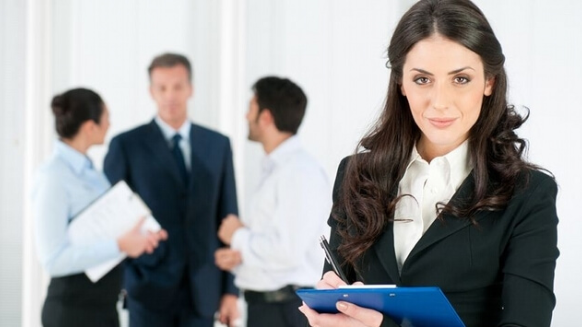 Misogini al lavoro: come farli smettere