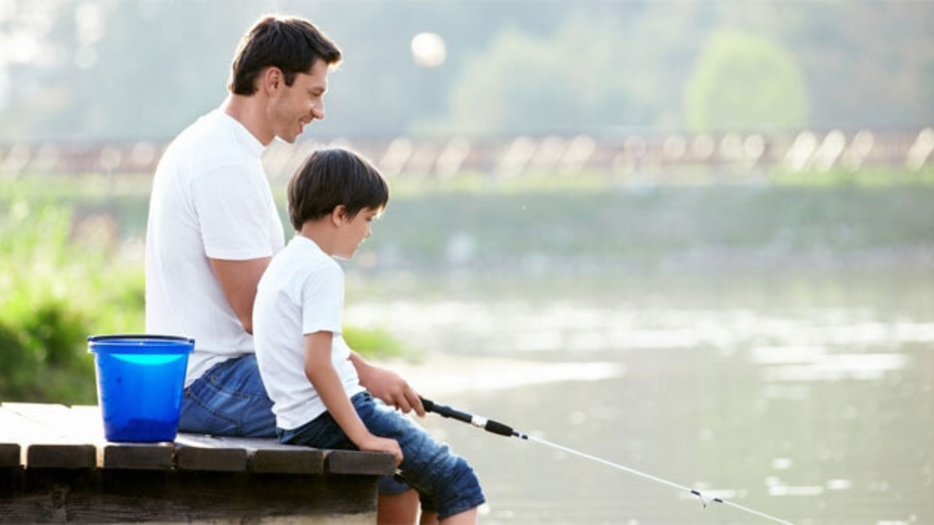 Se il papà lavora lontano