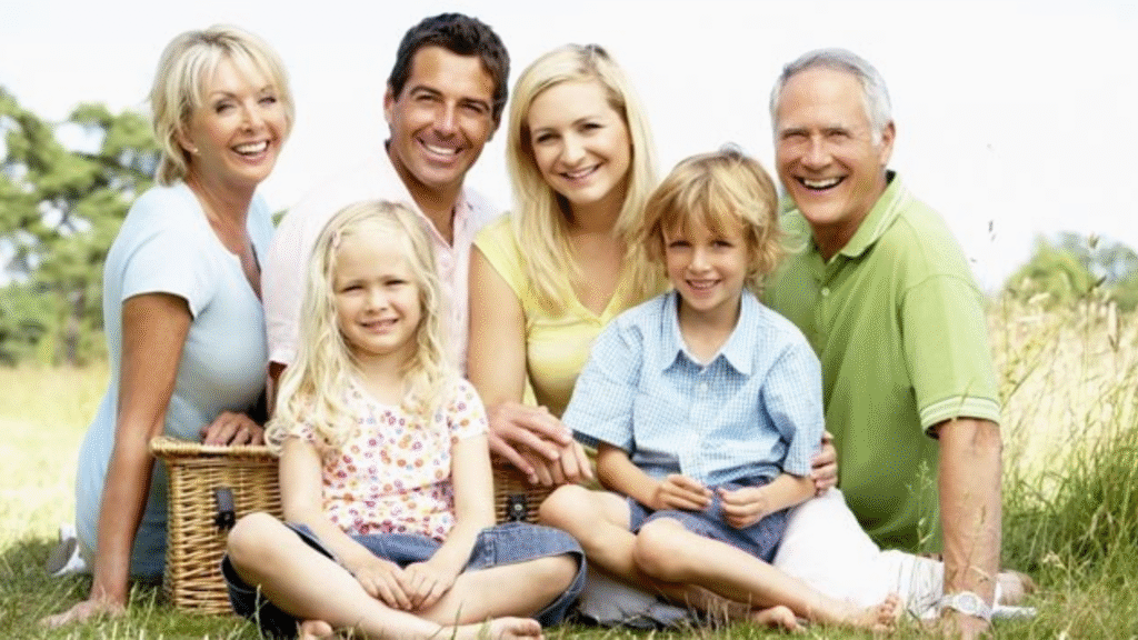 Dai nonni mangia, a casa no. Perché?