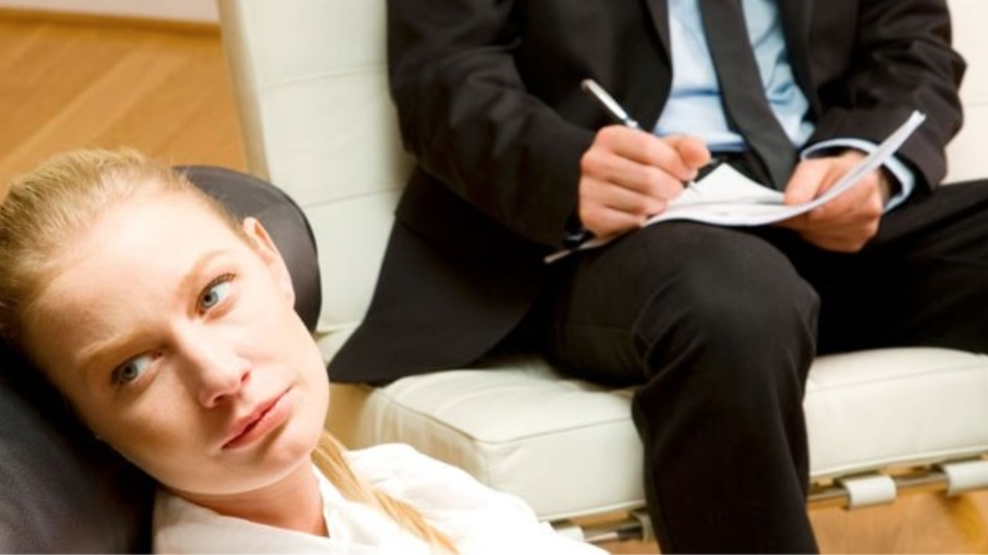 Quando guarire fa paura!