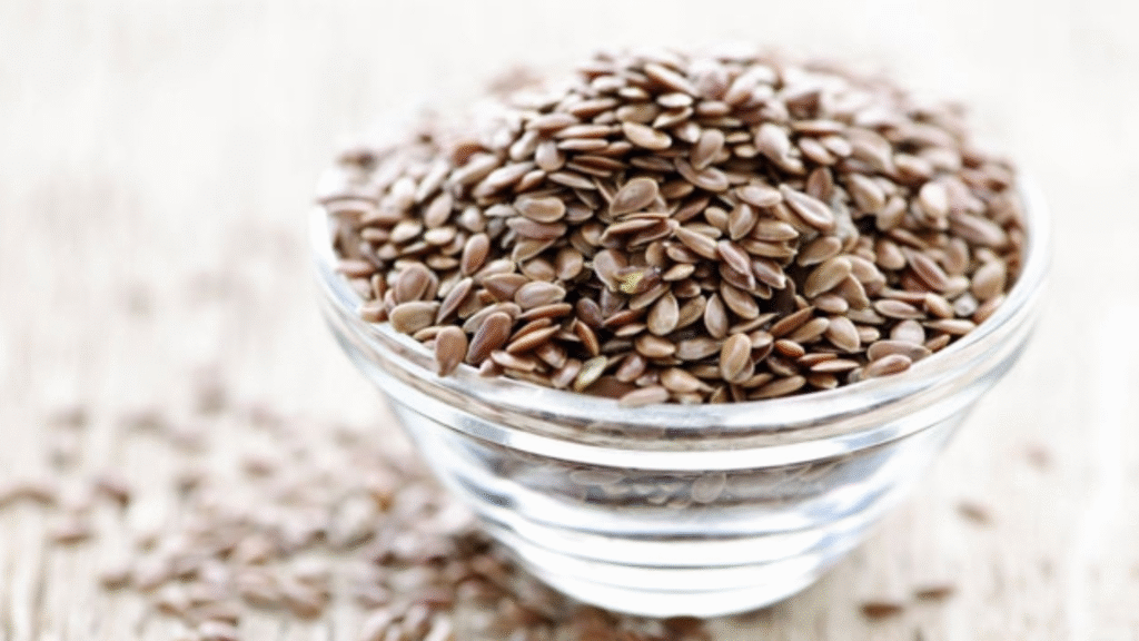 Semi di lino, i tuoi assi nella manica