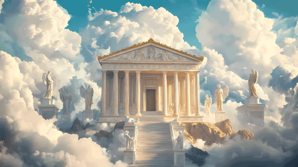 A quale dio assomigli?