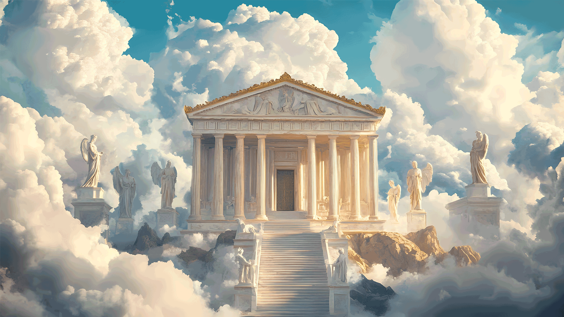 A quale dio assomigli?