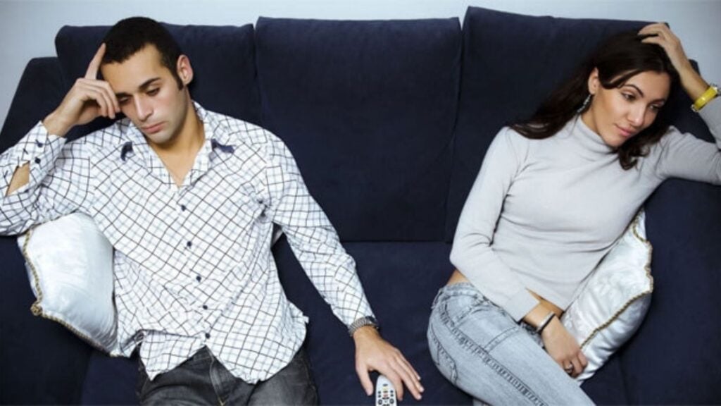 Se la convivenza manda in crisi la coppia