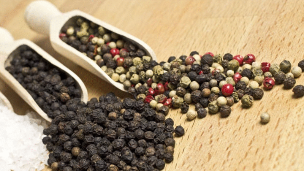 Pepe, la carica giusta per il metabolismo