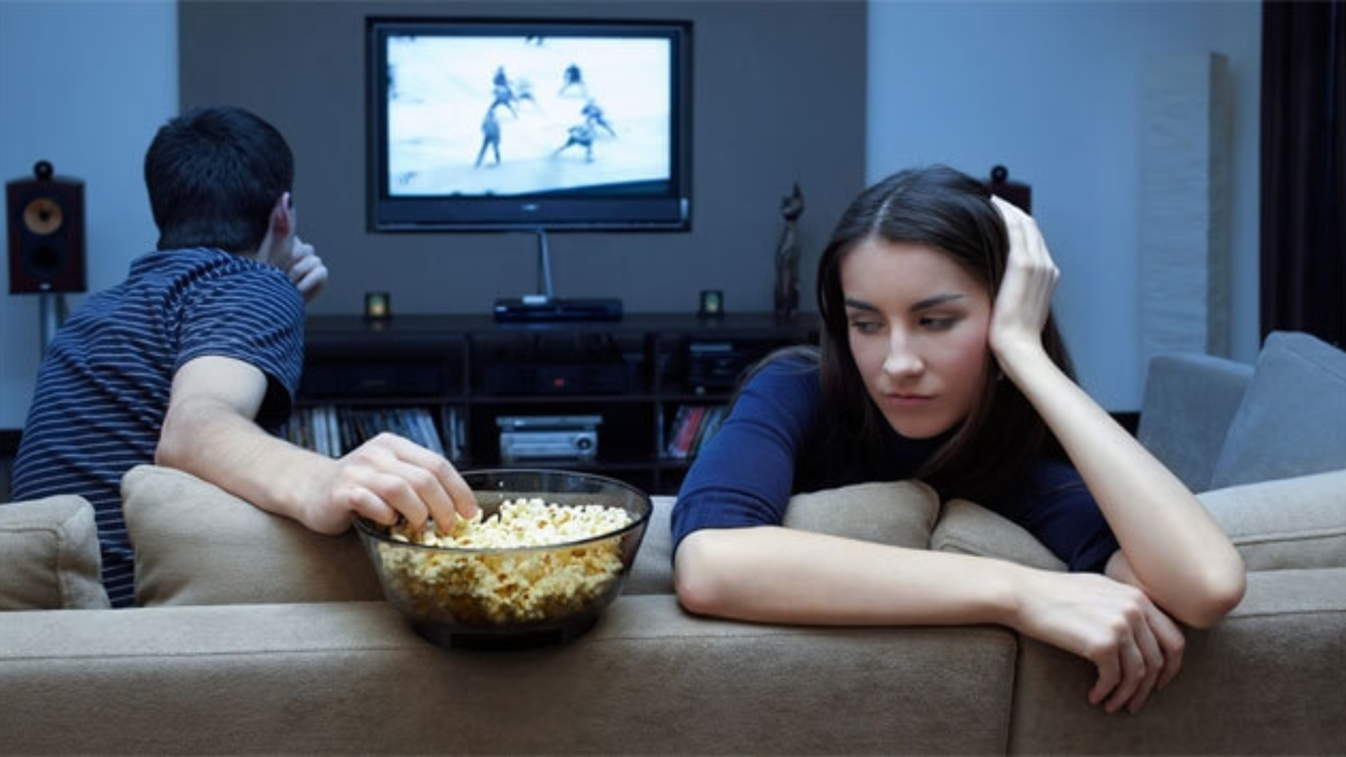 L’ansia dei rapporti superficiali