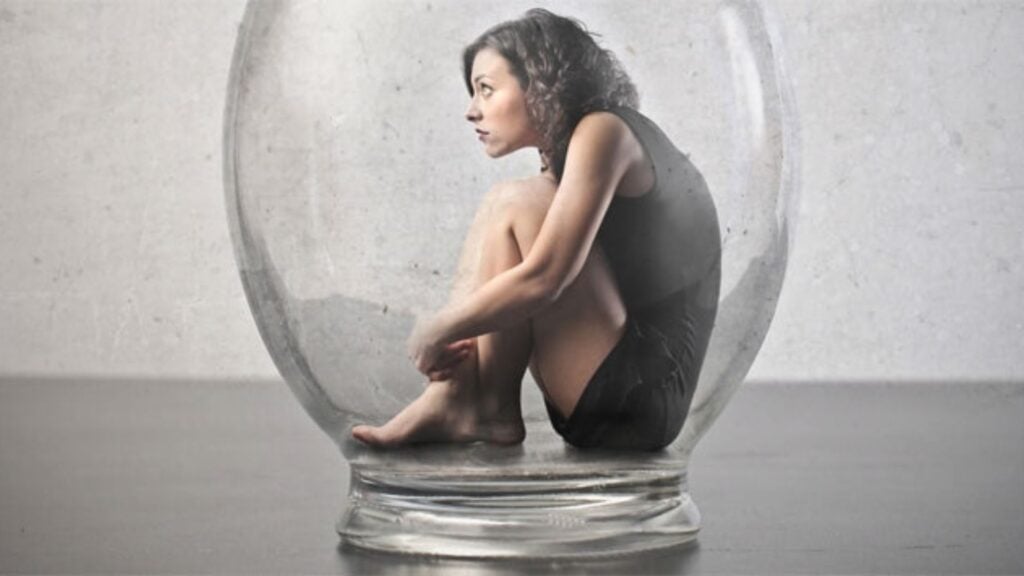 Quando ci si sente senza via d’uscita