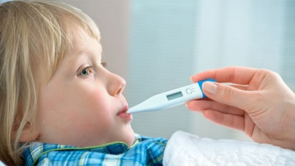 Febbre d'estate: che fare?