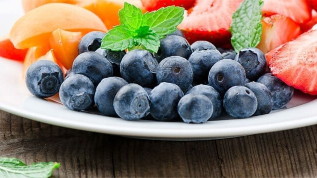 I mirtilli combattono l'osteoporosi