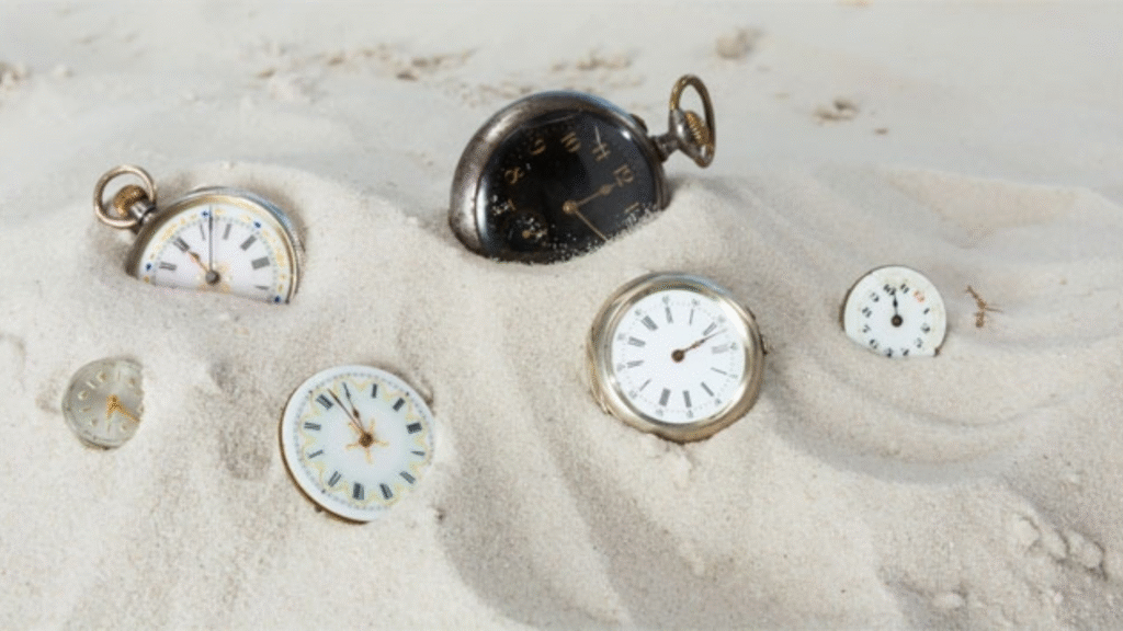 Se non vivi nel presente, la mente soffrirà