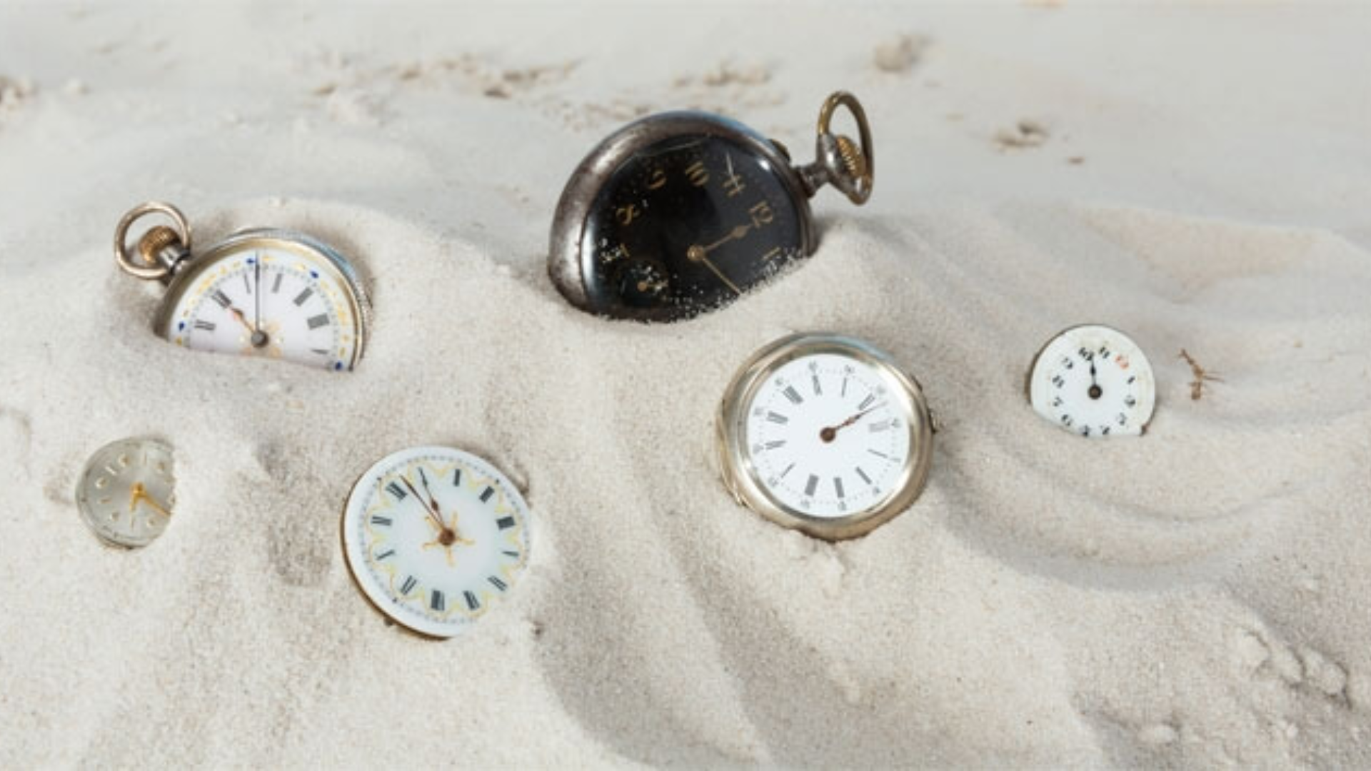 Se non vivi nel presente, la mente soffrirà