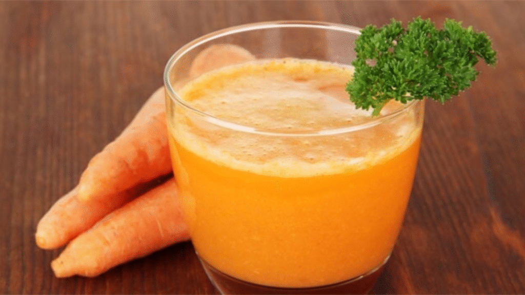 Carote: grandi amiche di fegato e intestino