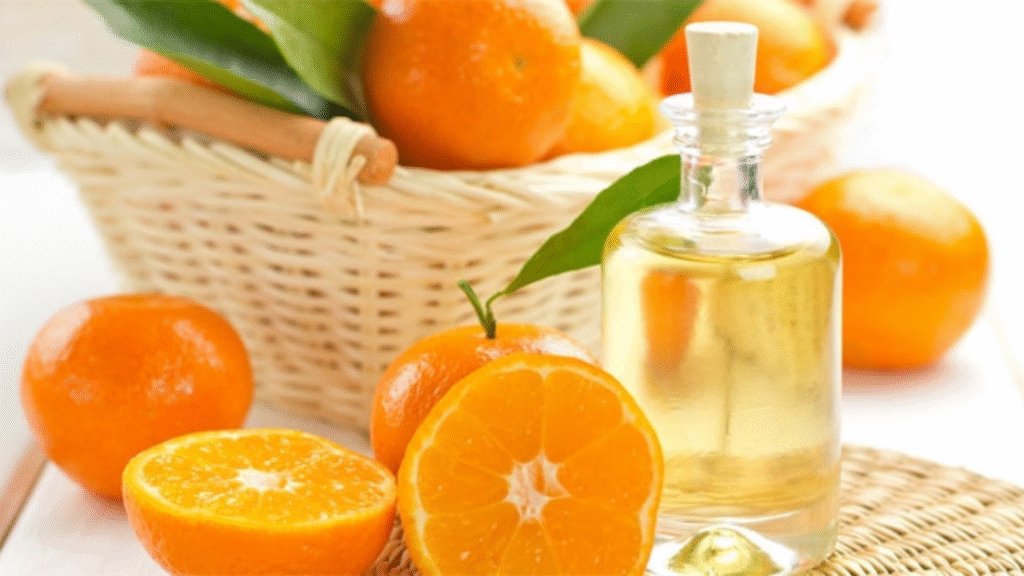 Addio cistiti e bruciori con il mandarino