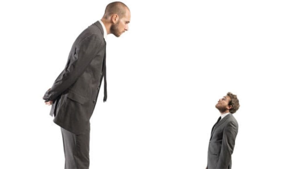 Liberarsi della soggezione