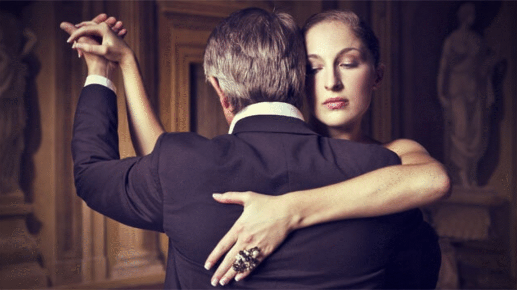 Ballo, rituale d'amore