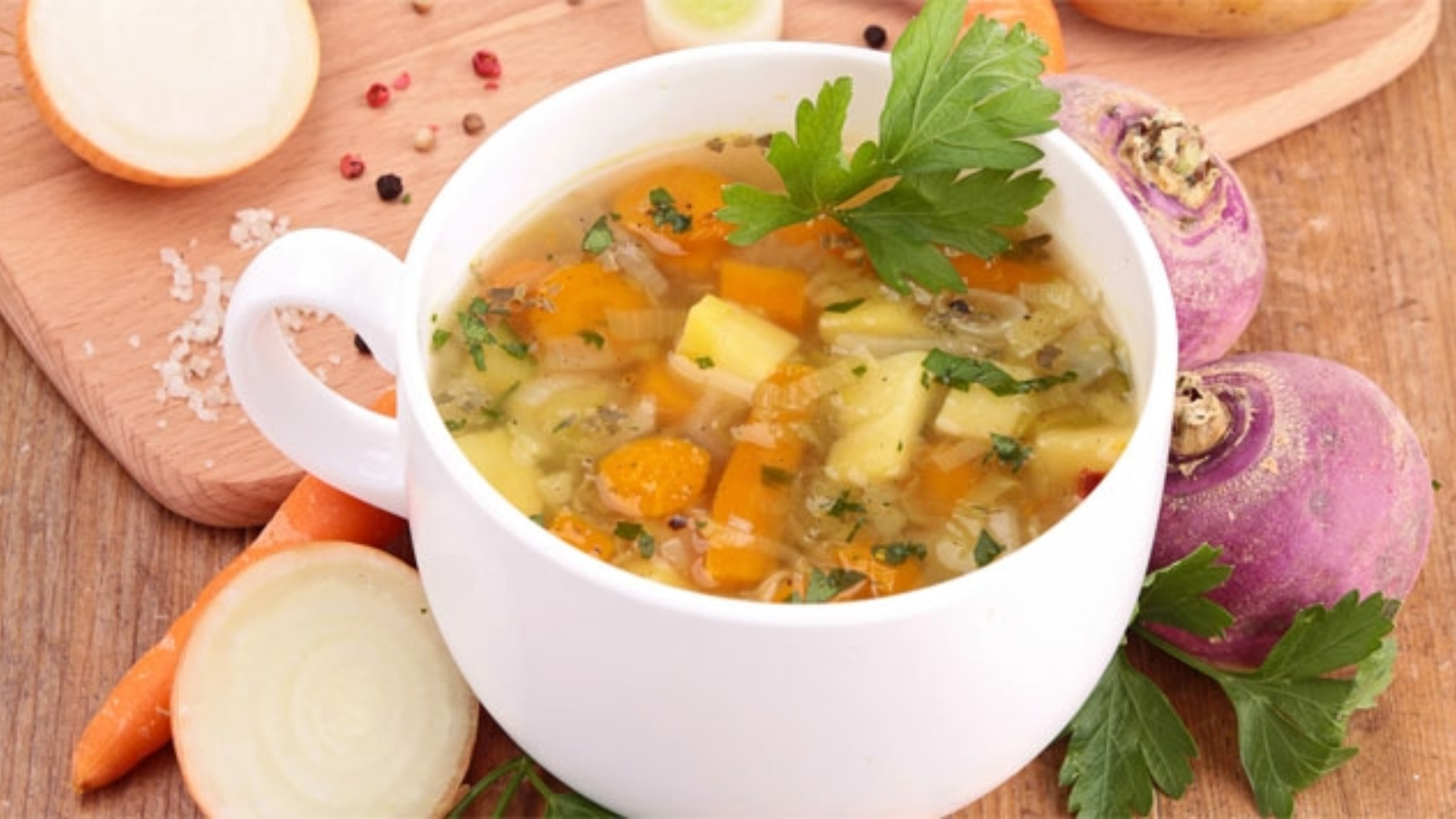 Cosa mangiare durante l’influenza: ecco il menu giusto