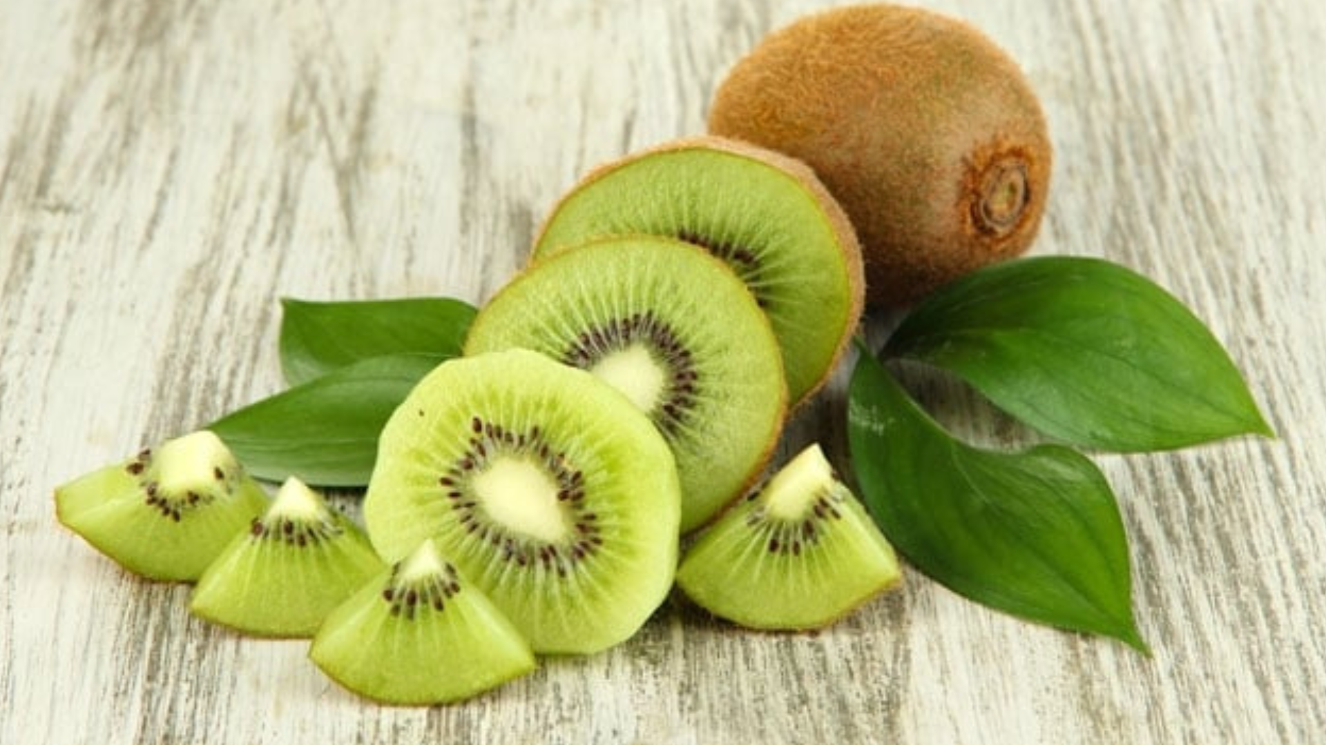 Due kiwi al giorno, elisir per gli occhi