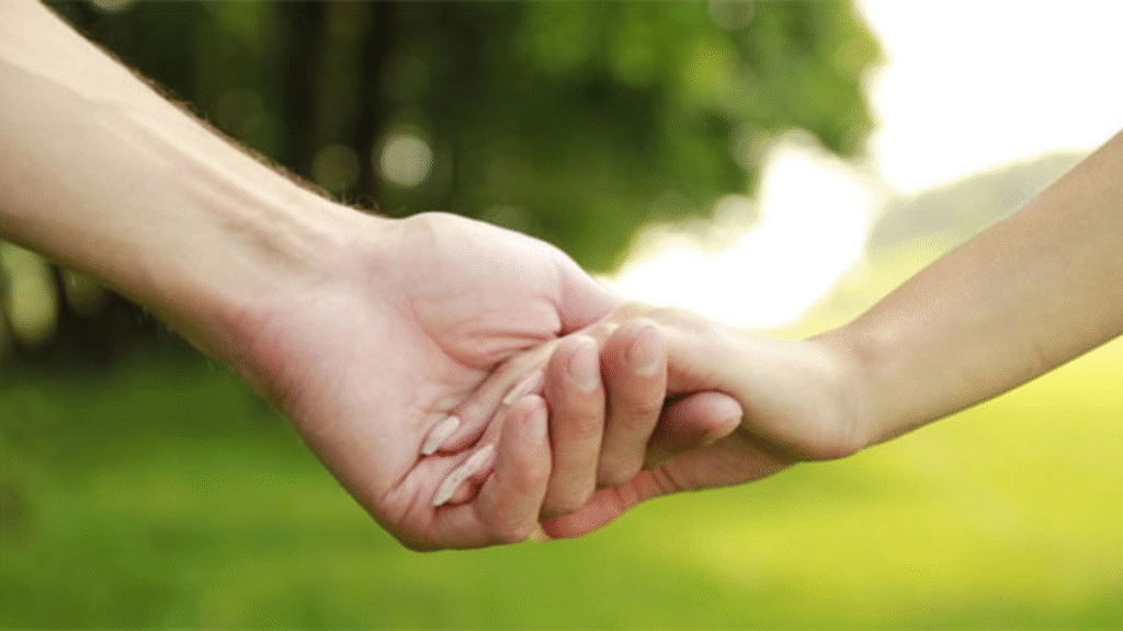 Se il partner chiede una pausa