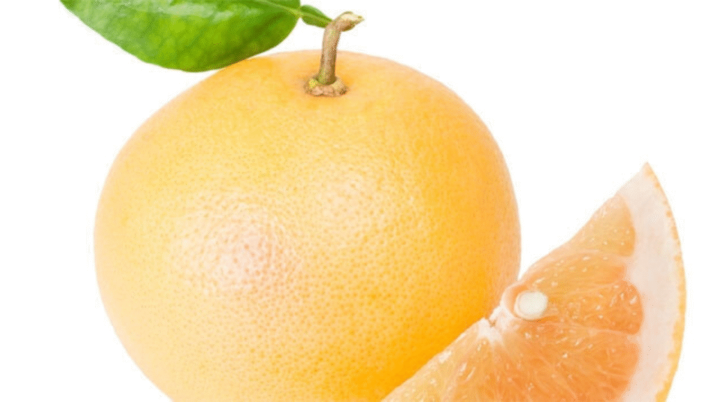 Le virtù segrete dei semi di pompelmo