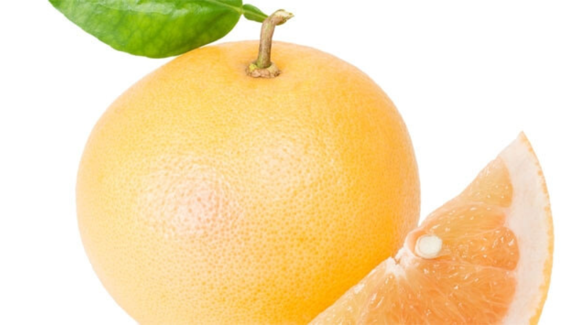 Le virtù segrete dei semi di pompelmo