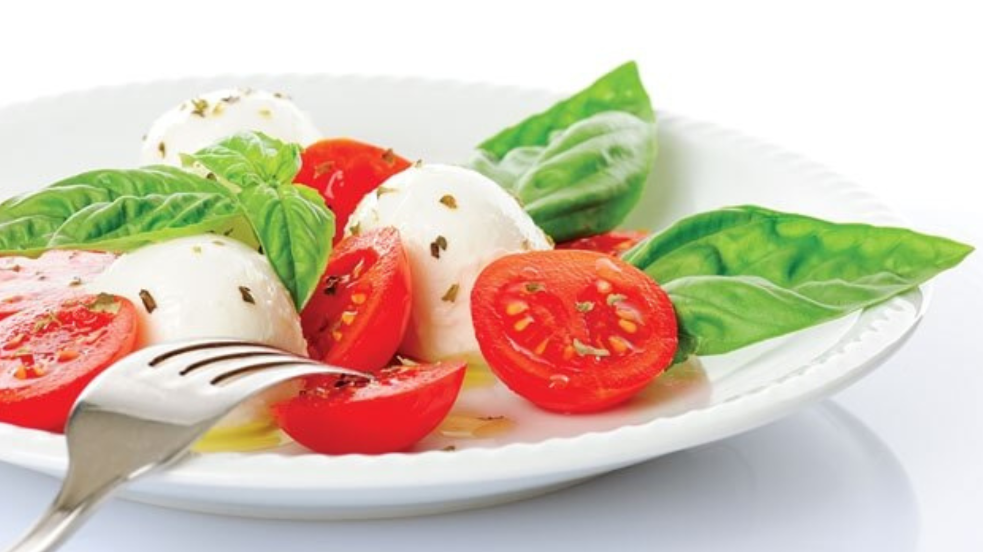 Così anche la caprese fa dimagrire