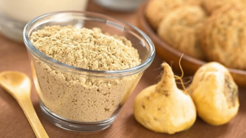 Maca, la radice che placa l'appetito